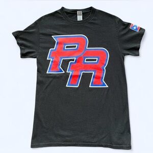 Puerto Rico Pride with Flag Tee